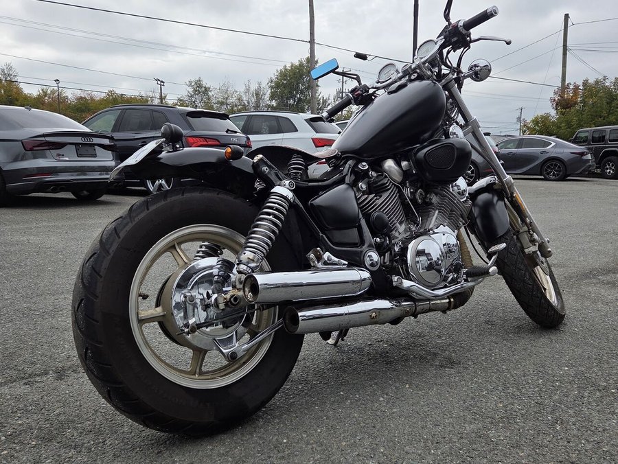 YAMAHA VIRAGO 1994 Noir