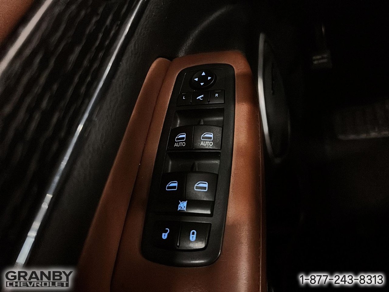 Jeep Grand Cherokee Summit 4x4 | 25-0501A 2020 Noir Granby - photo #13