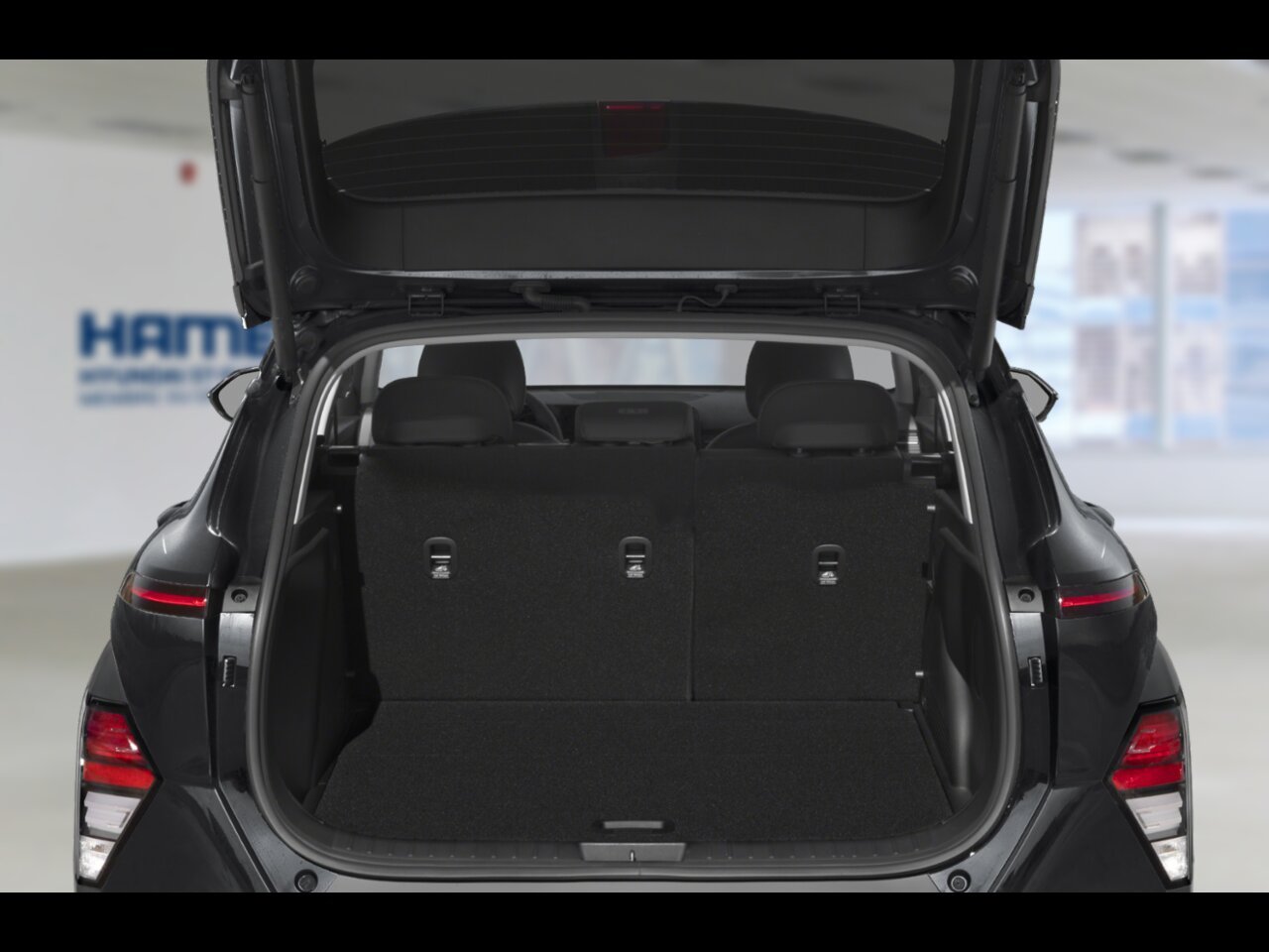2027 Hyundai Kona Atlas White Saint-Eustache - photo #11