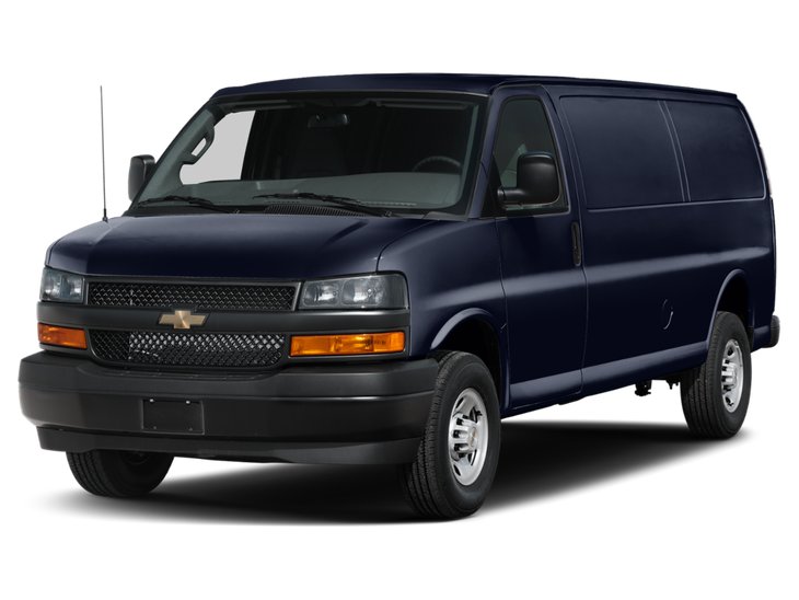 2026 Chevrolet Express Cargo Van
