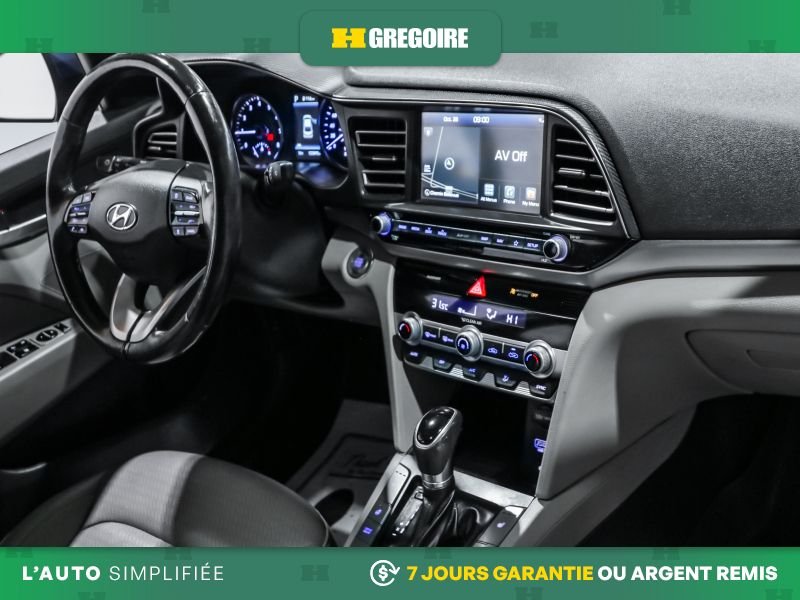 2020 Hyundai Elantra Grey Saint-Eustache - photo #25