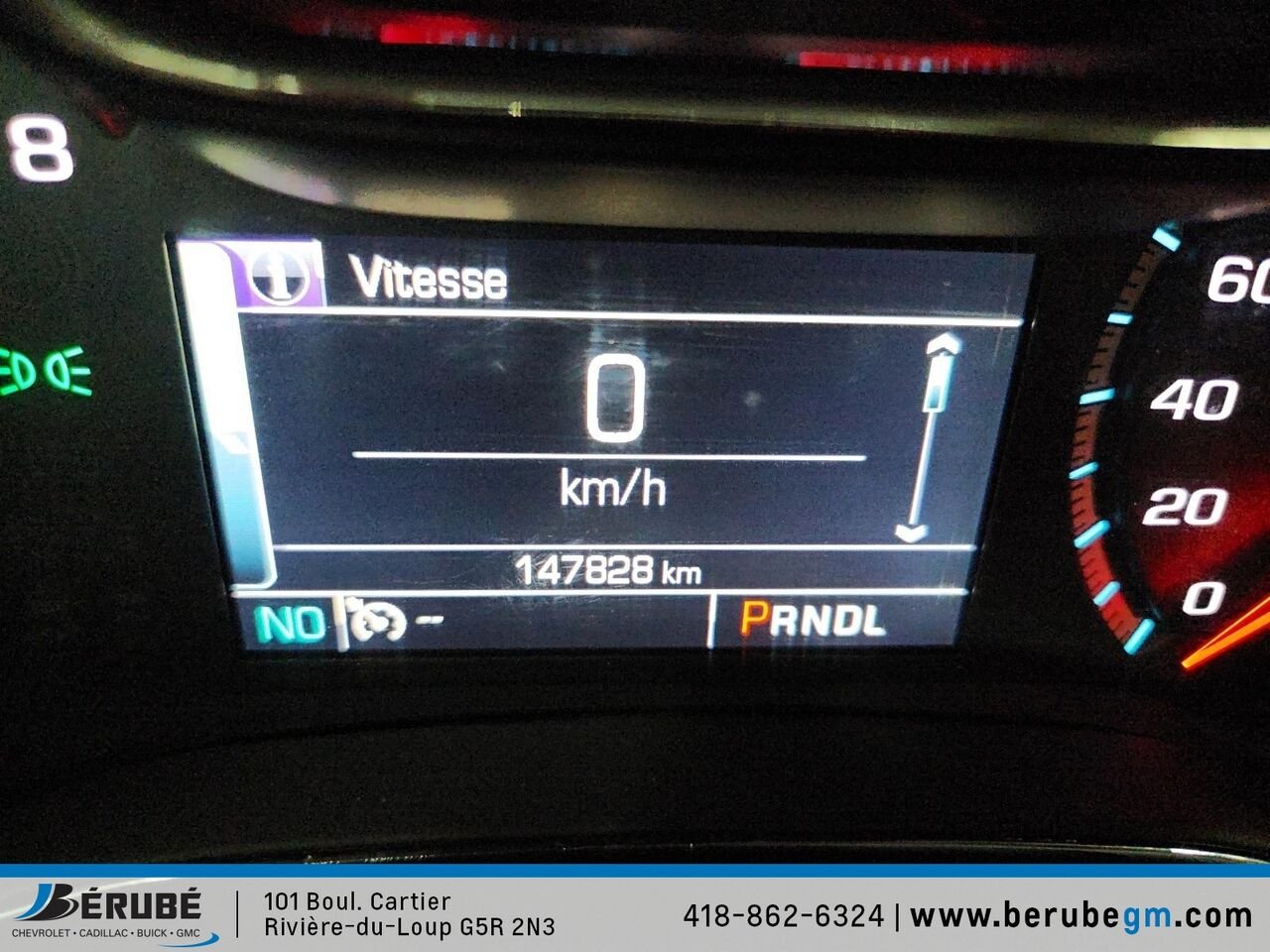 2017 Chevrolet CRUZE Hatchback LT Grey Rivière-du-Loup - photo #11
