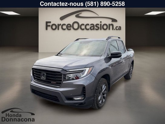 Honda Ridgeline 2023 2023 Argent