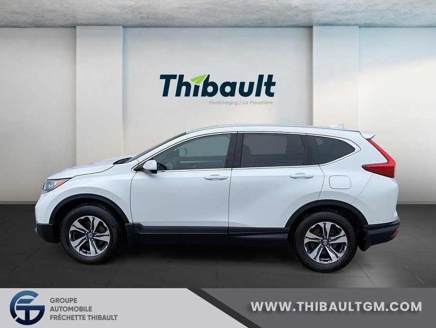 HONDA CR-V LX LX Traction Intégrale 2019 Blanc