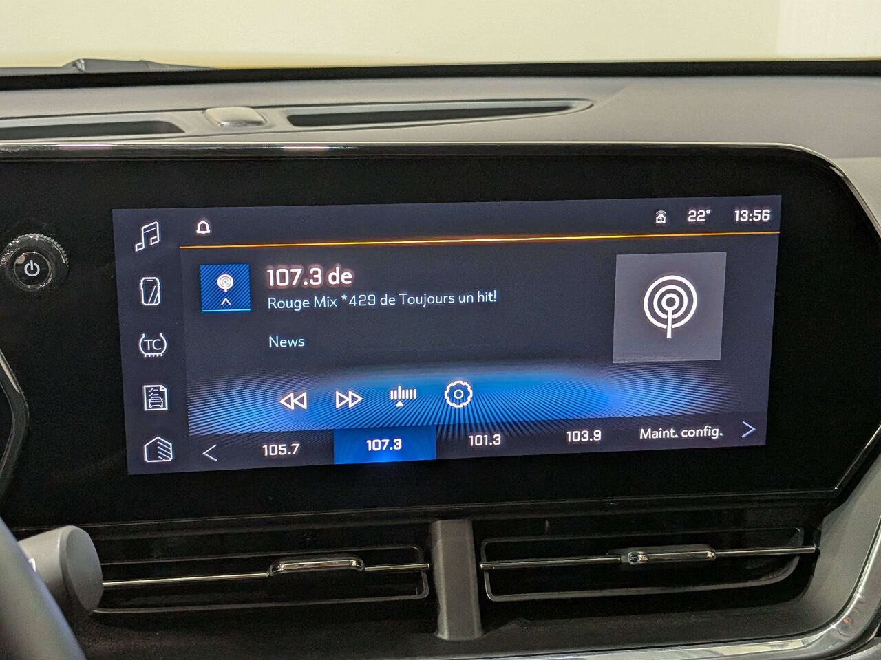 Chevrolet Trax FWD 4dr ACTIV 2025 Vert Mirabel - photo #19