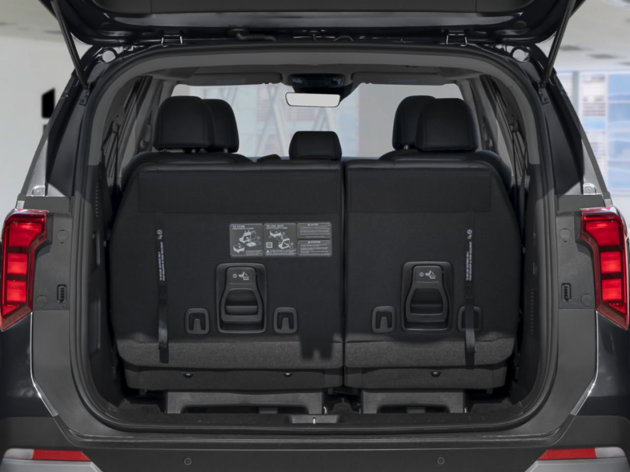 2026 Kia Carnival Hybrid Snow White Pearl Blainville - photo #3