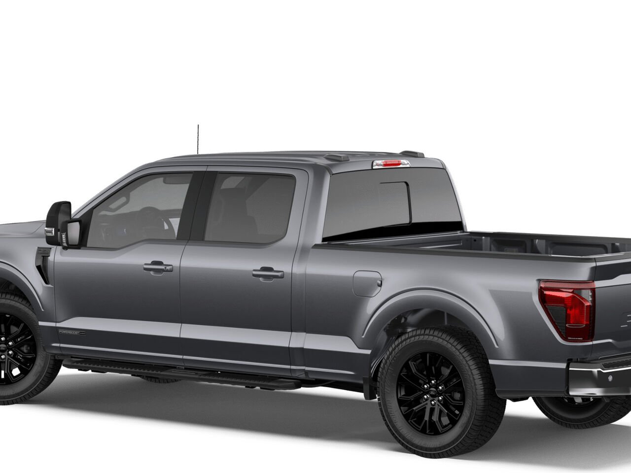 2026 Ford F-150 Marsh Grey Saint-Jérôme - photo #1