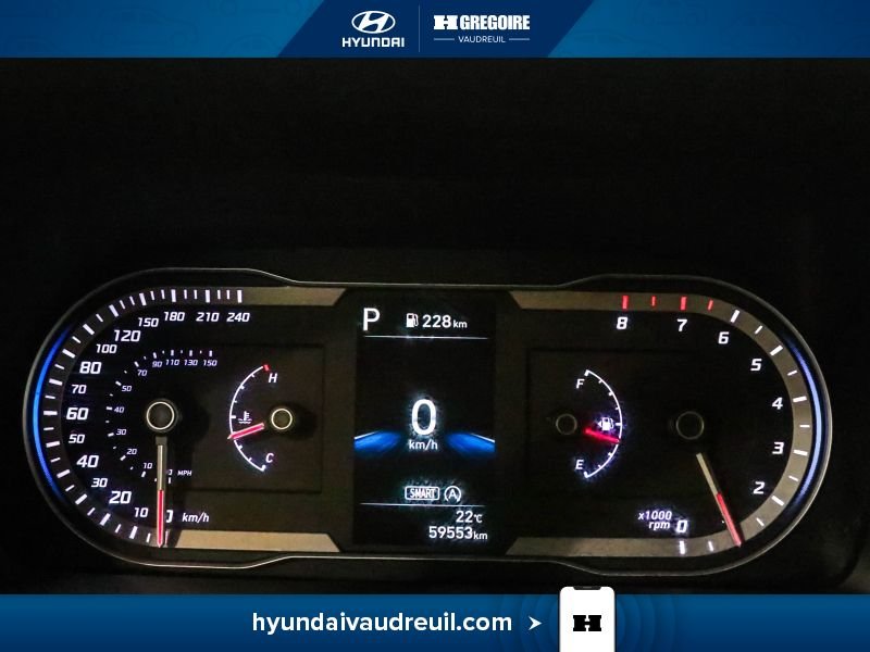 Hyundai Tucson 2022 Rouge Saint-Eustache - photo #23
