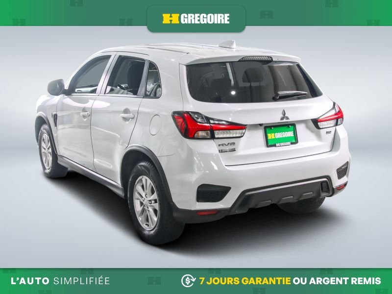 Mitsubishi RVR 2022 Blanc Blainville - photo #4