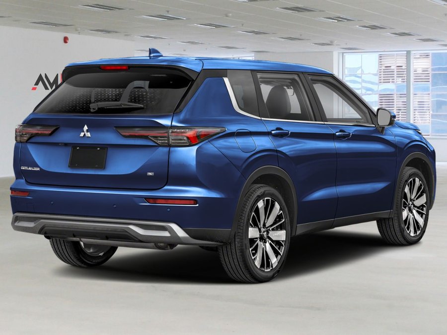MITSUBISHI Outlander SE S-AWC (METALLIC PAINT) 2026 Bleu cosmique