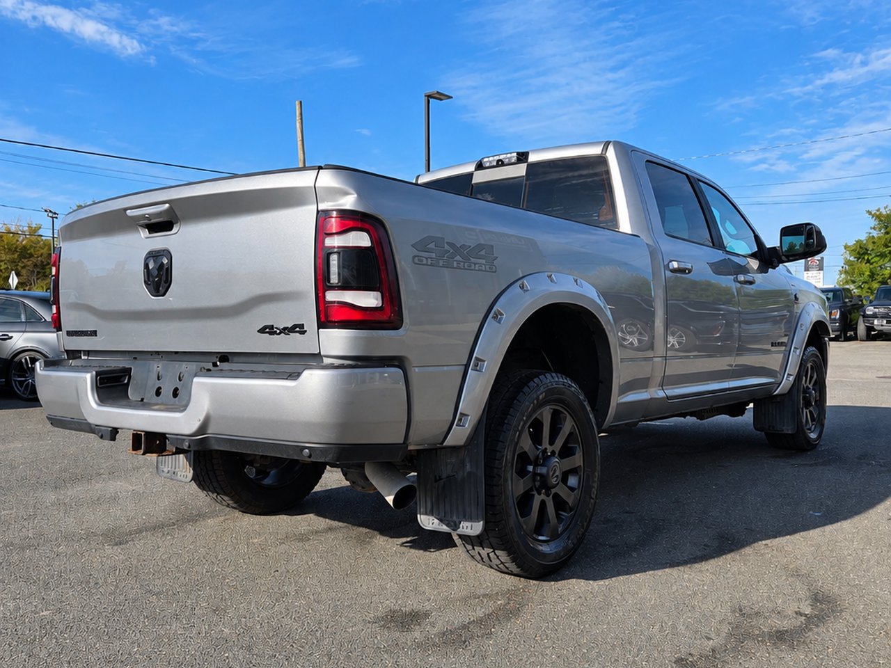 Ram 2500 Cummins Turbo Diesel 2020 Argent Granby - photo #6