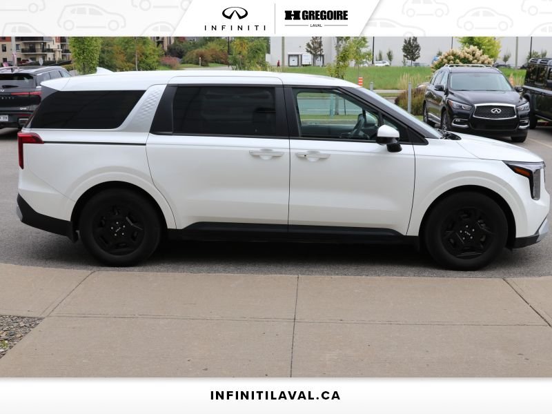Kia Carnival 2025 Blainville - photo #11