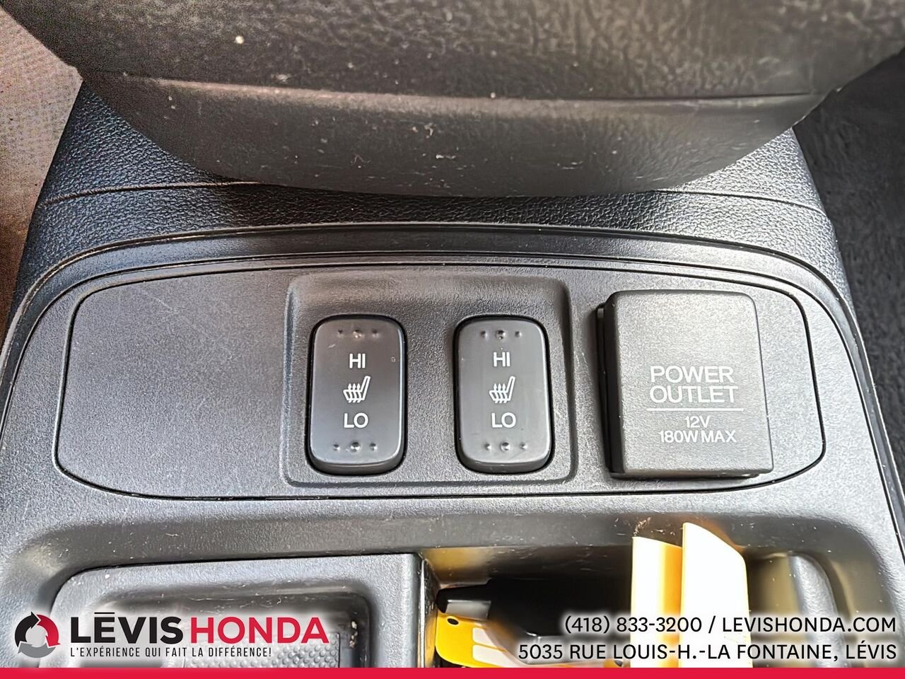 2016 Honda CR-V SE 4WD SE 5 portes TI Black Lévis - photo #25