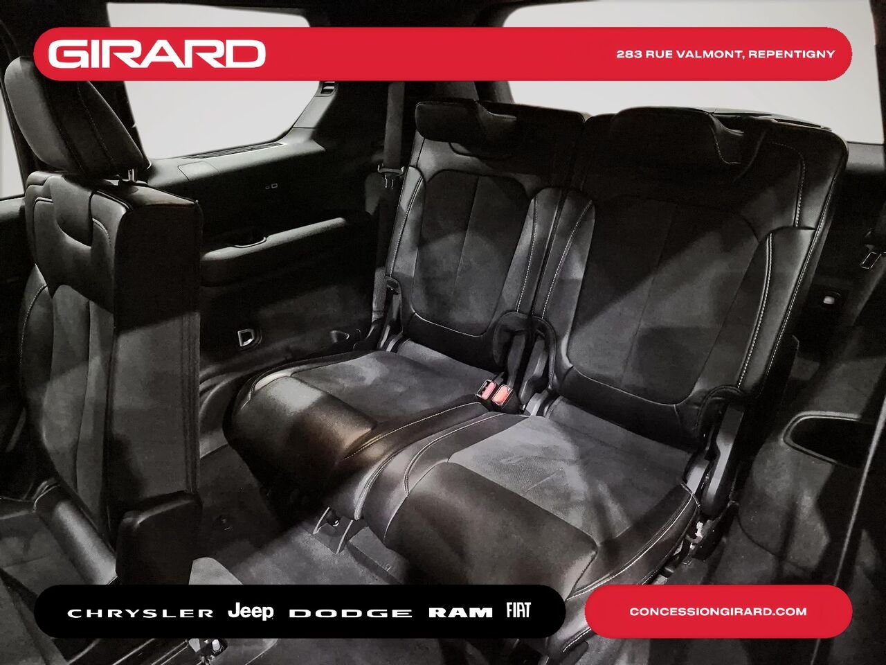 2025 JEEP GRAND CHEROKEE L Repentigny - photo #13