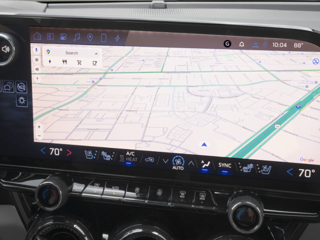 2027 CHEVROLET Blazer EV Traction intégrale 4 portes SS BLACK Sherbrooke - photo #5