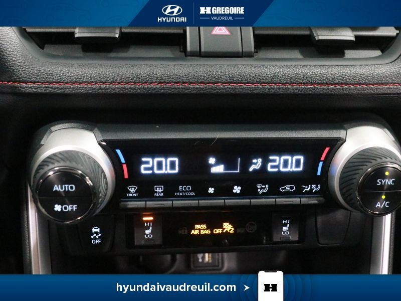 Toyota RAV4 Prime YW194 | SE AWD 2024 Argent Laval - photo #31