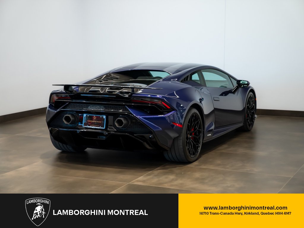 Lamborghini Huracan Tecnica SELEZIONE 1 YEAR CPO 2023 Mauve Kirkland - photo #4