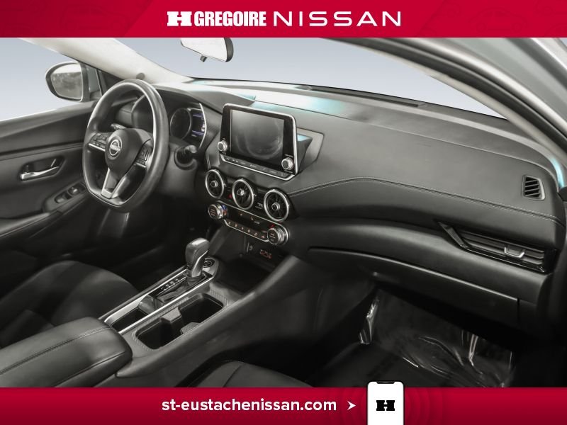 2024 Nissan Sentra Grey Laval - photo #29