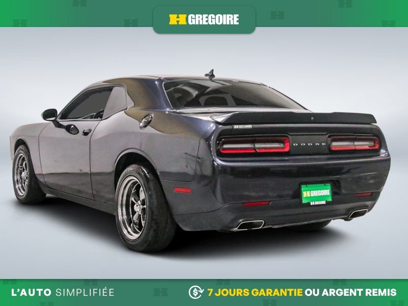2019 Dodge Challenger Blue Laval - photo #5