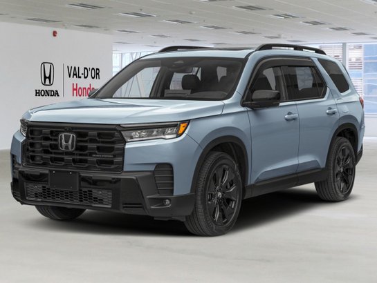 HONDA Pilot 2026 2026 Gris sonique nacré