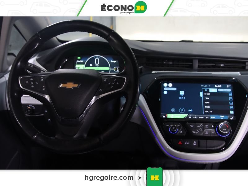 2019 Chevrolet Bolt EV White Laval - photo #14
