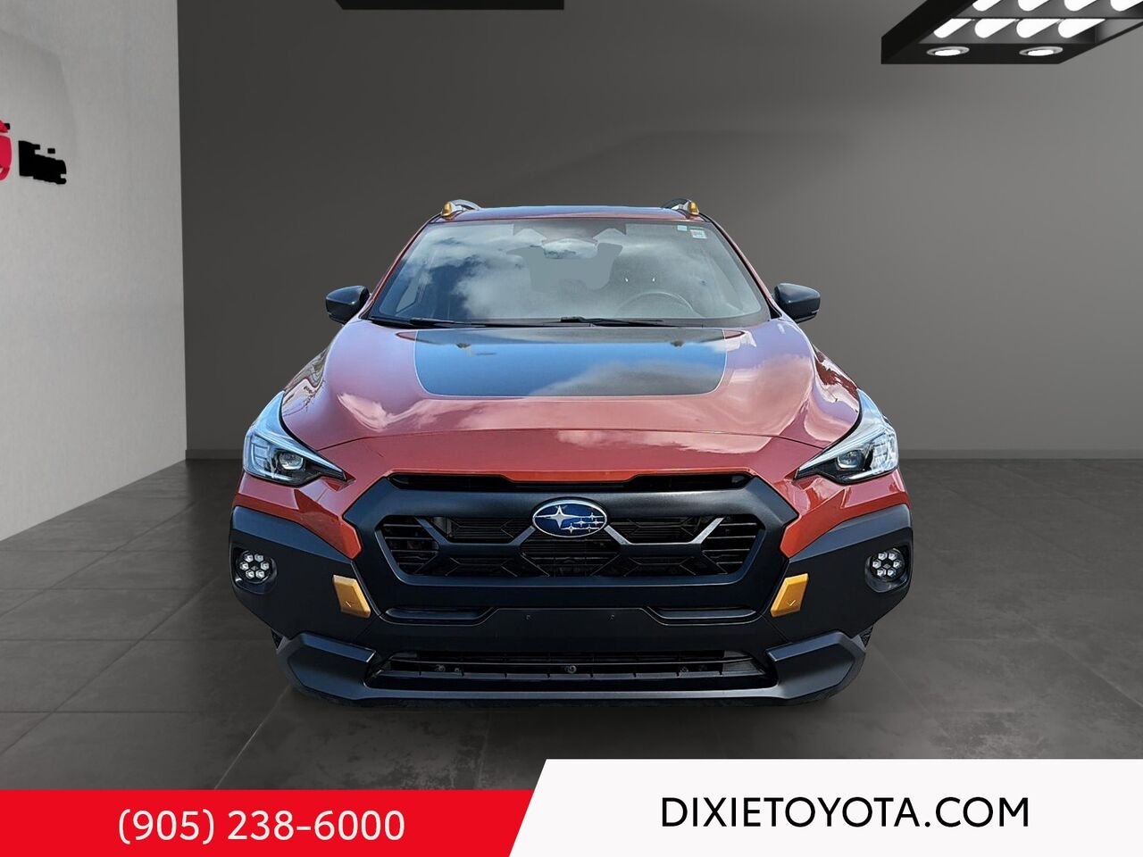 2024 Subaru Crosstrek Wilderness AWD / CLEAN CARFAX Mississauga - photo #1