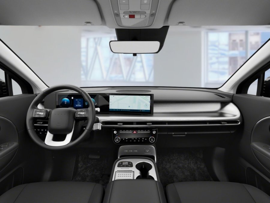 HYUNDAI IONIQ 9 PREFERRED Preferred TI 2027 Gris
