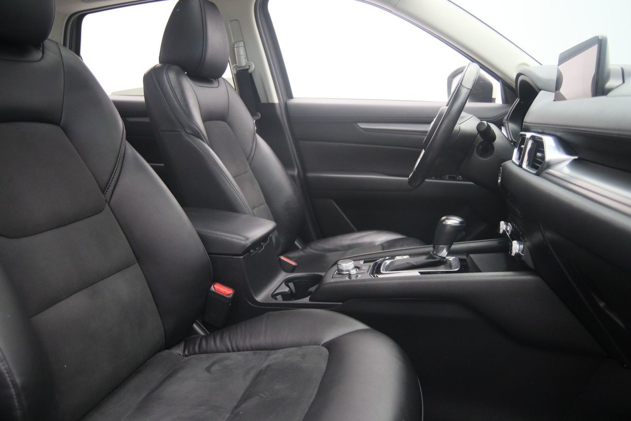 2023 Mazda CX-5 White Baie-Comeau - photo #16