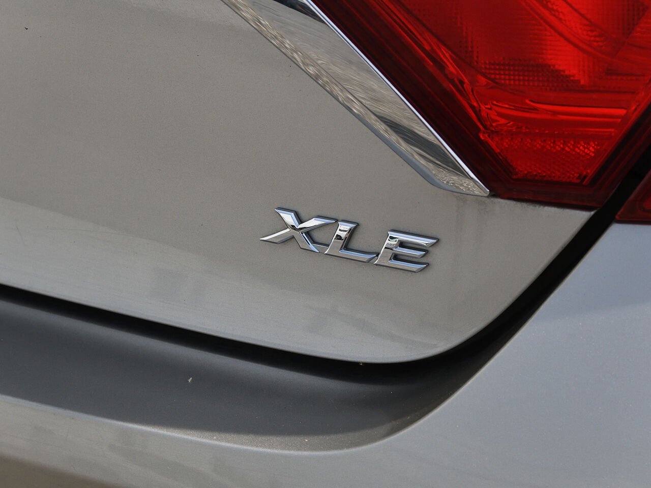 2017 Toyota Camry Berline, XLE Beige Saint-Hyacinthe - photo #30