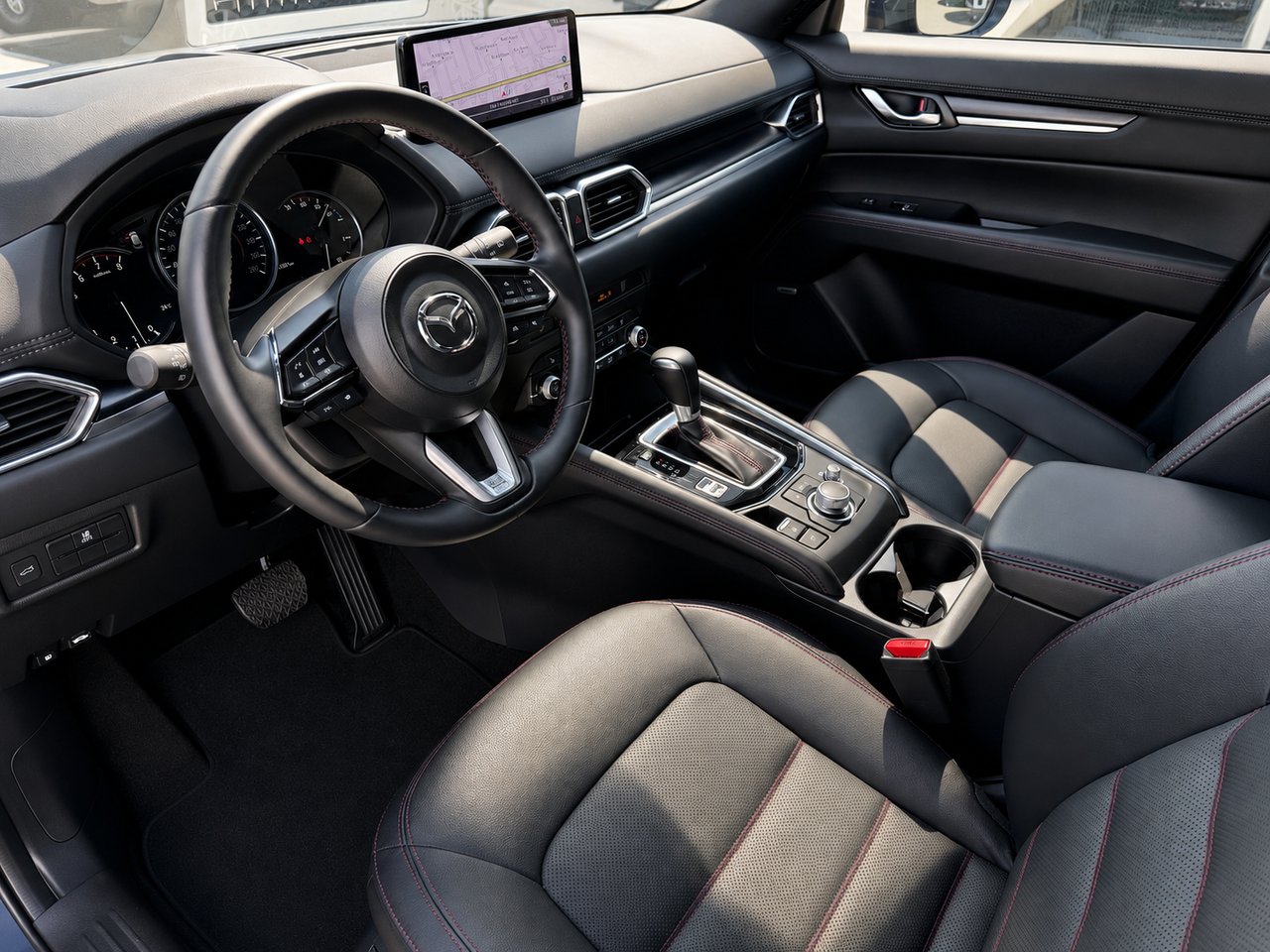 2025 Mazda CX-5 Sport Design Grey Châteauguay - photo #1
