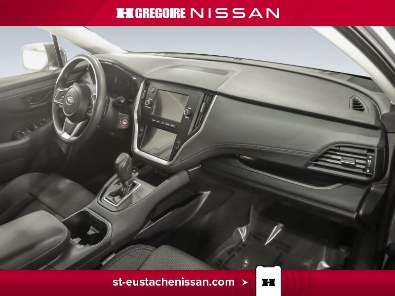 2021 Subaru Outback Grey Saint-Eustache - photo #31