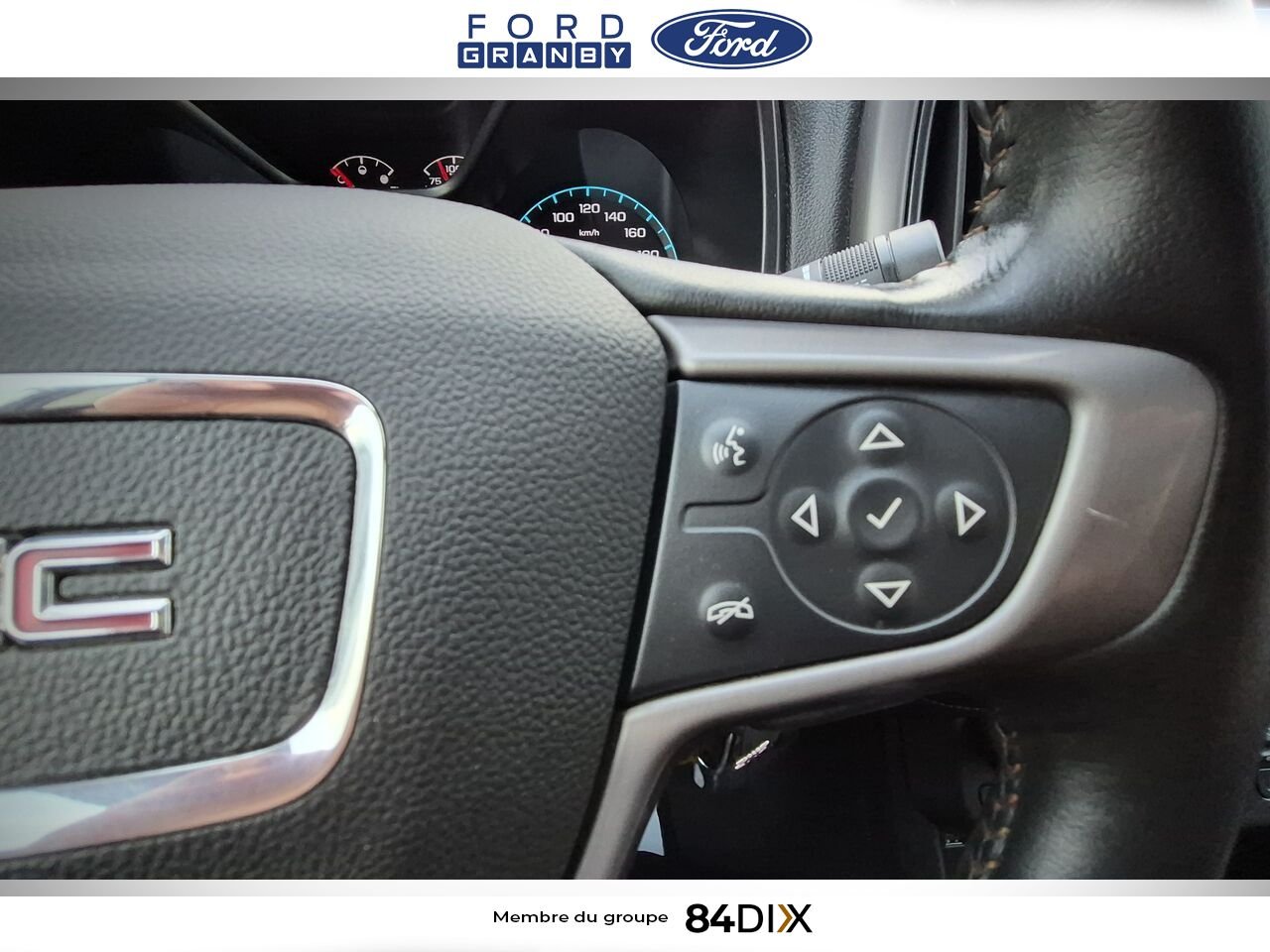 2021 GMC Canyon Grey Granby - photo #18