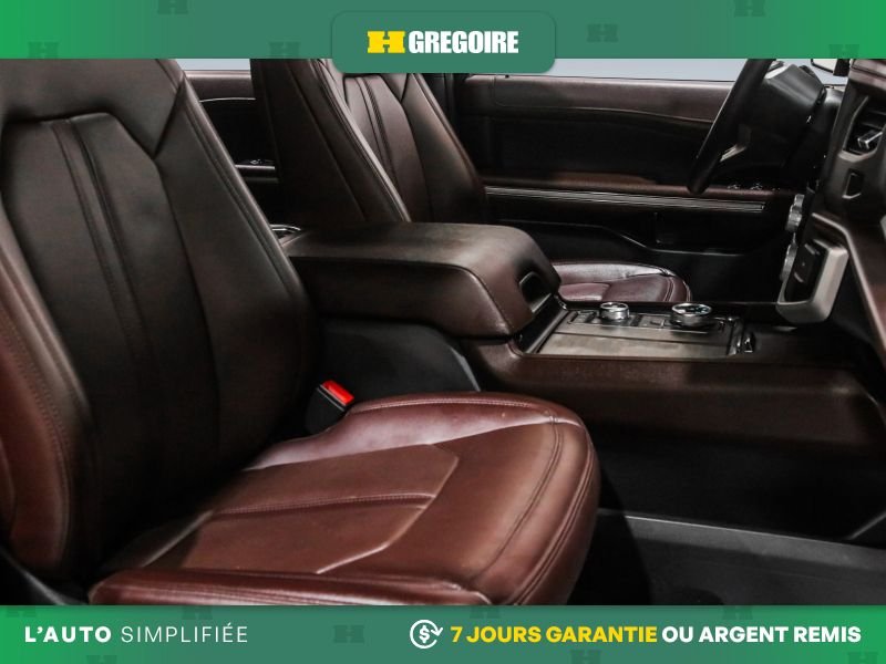 2024 Ford Expedition Black Saint-Eustache - photo #32
