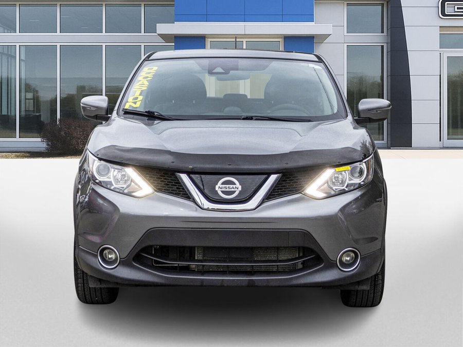 Nissan Qashqai SV AWD 2019 Gris