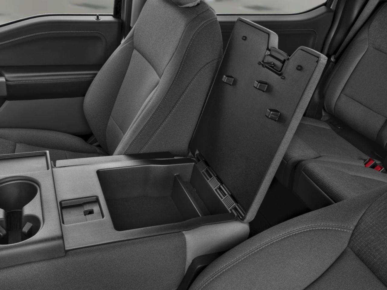 Ford F-150 2026 Blanc Oxford Sainte-Julienne - photo #4