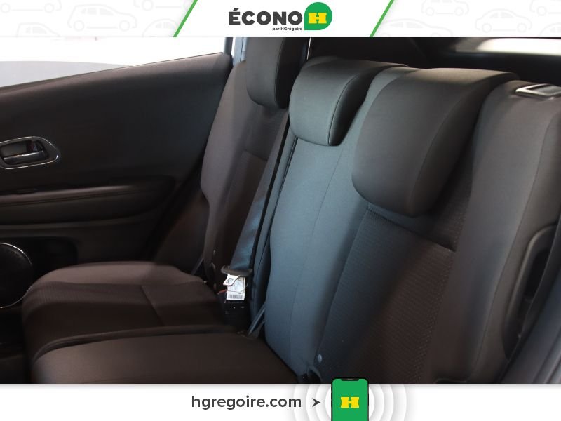 Honda HR-V 2020 Blanc Blainville - photo #17