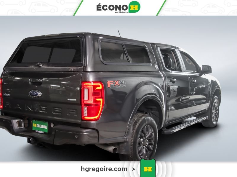 2019 Ford Ranger Grey Saint-Eustache - photo #6
