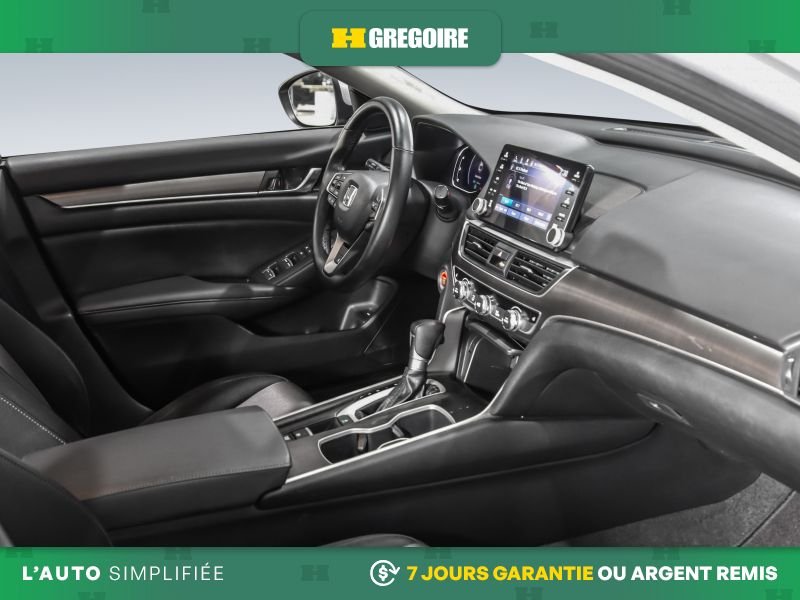 2020 Honda Accord Grey Saint-Eustache - photo #28