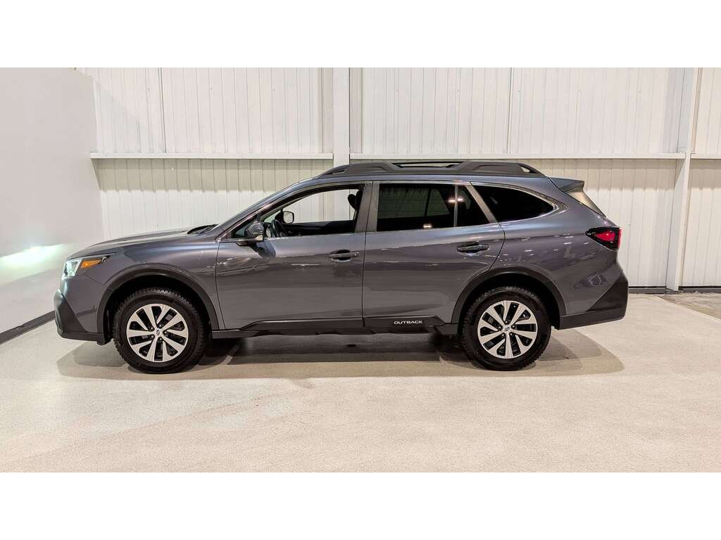 Subaru Outback Touring CVT 2022 Gris Val-David - photo #3