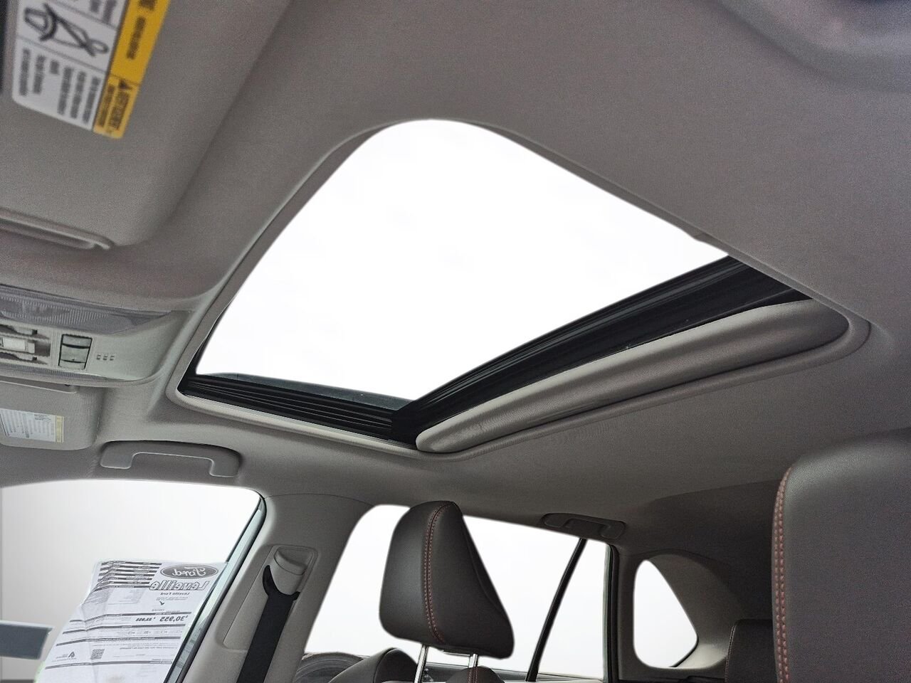 2020 Toyota RAV4 Grey Saint-Jérôme - photo #15