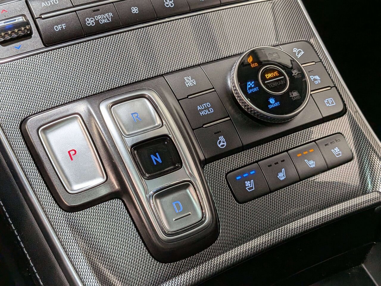 2022 Hyundai Santa Fe Plug-In Hybrid Luxury AWD Silver Val-David - photo #28