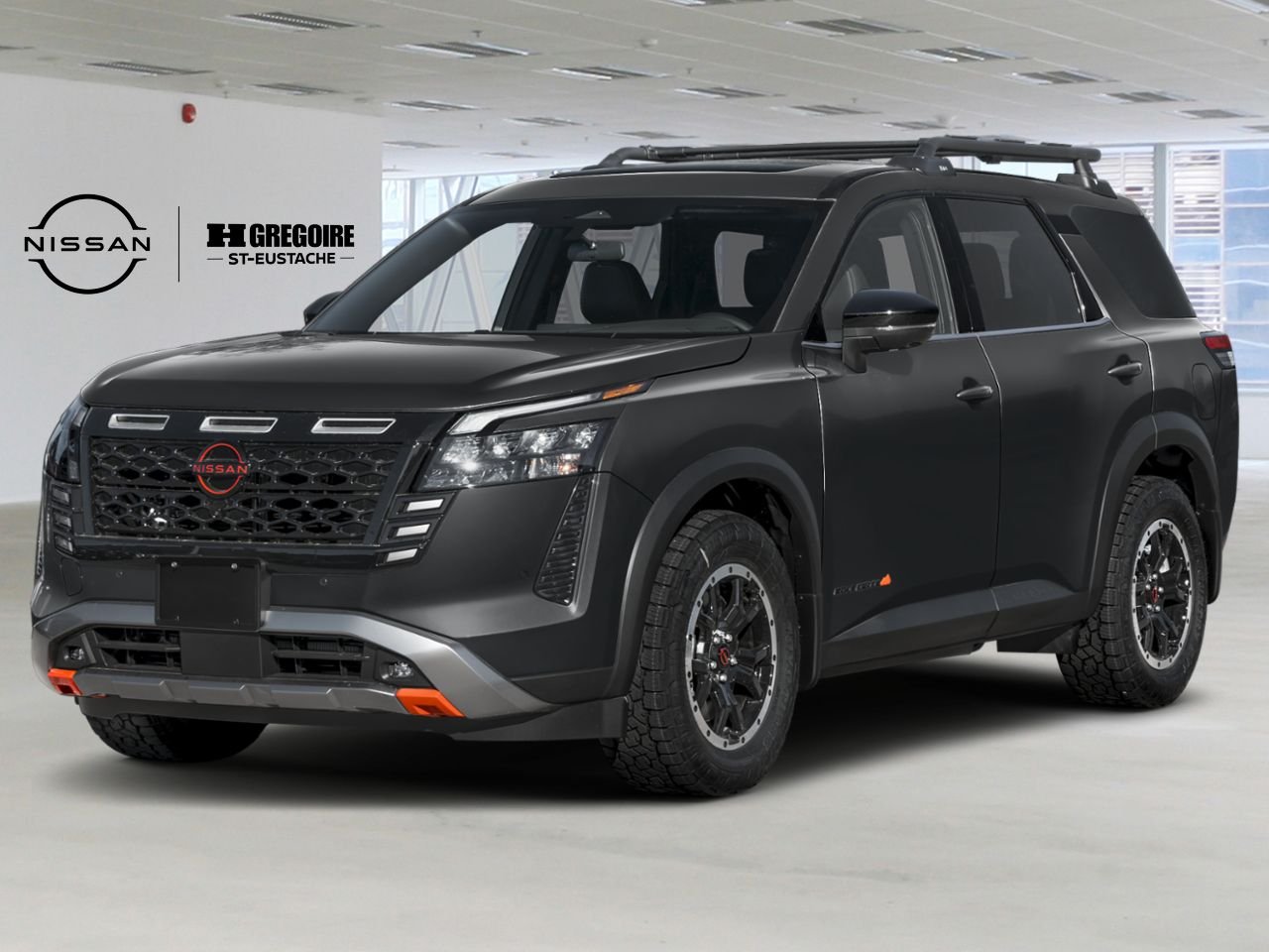 Nissan Pathfinder 2026 Noir Saint-Eustache - photo #0