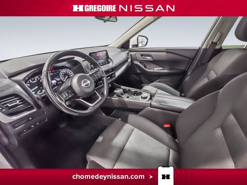 2024 Nissan Rogue White Blainville - photo #15