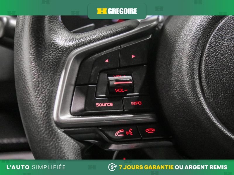2023 Subaru Crosstrek Grey Blainville - photo #17
