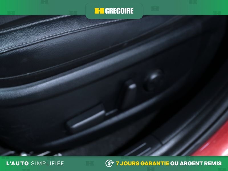Kia Forte 2019 Rouge Blainville - photo #16