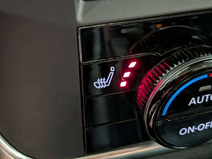 Nissan Rogue AWD SV Moonroof 2023 Noir
