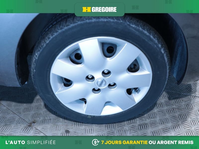 Nissan MICRA 2019 Gris Laval - photo #26