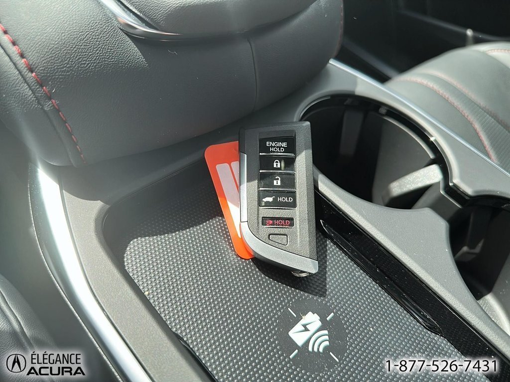 2026 ACURA RDX A-SPEC PLATINUM ÉLITE | 26051 Majestic Black Pearl Granby - photo #19