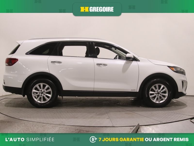 2019 Kia Sorento White Laval - photo #10