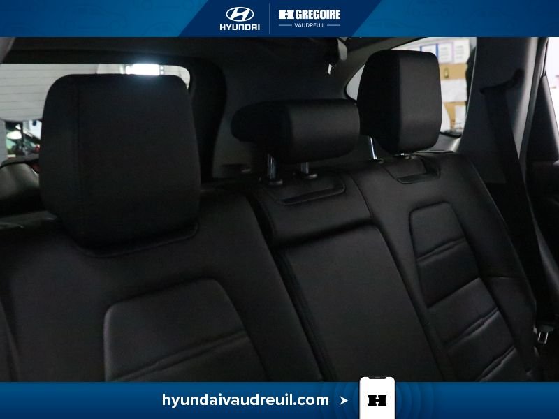 Honda CRV 2020 Noir Laval - photo #31